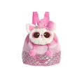 thumbnail image 1 of Aurora World Pammee Pretty in Pink Mochila de felpa Aurora 29176, 1 of 1