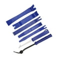 thumbnail image 2 of Trim Remover Set, Ergonomic Labor-Saving Trim Removal Tool Disassembly Pry Bar  For Dashboard Panel For Car Audio, 2 of 8