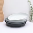 thumbnail image 7 of Specollect Clearance 5Pcs Pasta Bowls Set, Salad Bowl , Stackable Ideal for Your Friend for Snack Snack Dessert Dinner Housewarming, Festivals, Matte, 7 of 7