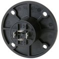 thumbnail image 2 of Neutrik USA NL4MPR 4 Pole Male Round Flange Speaker Connector, 2 of 2