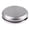 Silver, variant on Round USD/Euro Coin Dispenser Storage Coins Purse Wallet Holders Storage Box Aluminum Alloy Plastic Coins Purse Wallet Holders