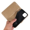 thumbnail image 5 of iPhone 11 Pro 5.8" Case Wallet, Allytech PU Leather Slim Fit Folio Flip Shell Kickstand Lightweight Shockproof Full Protection TPU Case Covers for Apple iPhone 11 Pro 5.8" 2019,Gold, 5 of 5
