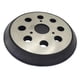 thumbnail image 3 of Disco de lijado, accesorio de disco de almohadilla de pulido con gancho y sujetador de 5 pulgadas, accesorio de dureza media de acero inoxidable para lijadoras orbitales, 3 of 8
