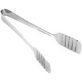 thumbnail image 1 of Truecraftware – 9- inch Heavy Duty Pastry Tong, Stainless Steel, 1 of 5
