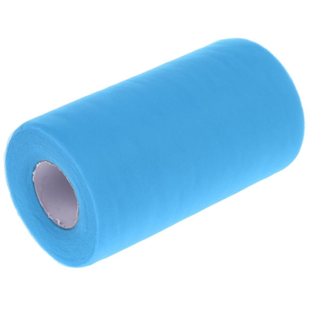 de Tela de de Tul Manualidades de Bricolaje Decoración de Línea de Textil Macarena Rollo de carrete de tul