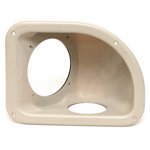 Premier Pontoon Boat Speaker Shroud Panel 70003880 | 12 x 9 1/4 Inch