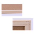 thumbnail image 4 of B Tablero de alfileres Necesidades necesarias Tablero de marco natural de madera Decoración práctica y amigable, 4 of 5