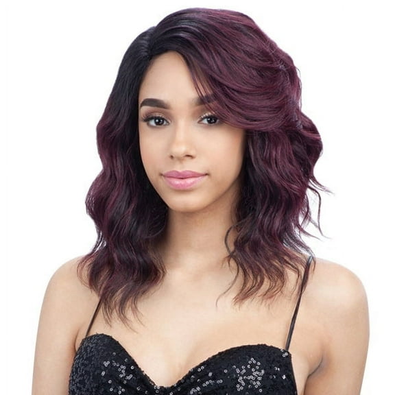 CHASTY (OH2730613) - Freetress Equal Invisible L Part Synthetic Full Wig