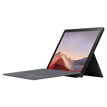 UPC: 0889842395235 | Microsoft Surface Pro 6 – Tablet – Intel Core i7 8650U / 1.9 GHz – Win 10 Home 64-bit – UHD Graphics 620 – 8 GB RAM – 256 GB SSD NVMe – 12.3  touchscreen 2736 x 1824 – Wi-Fi 5 – platinum – Used