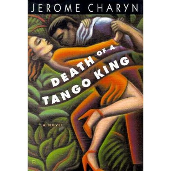 Pre-Owned Death of a Tango King, (Hardcover)