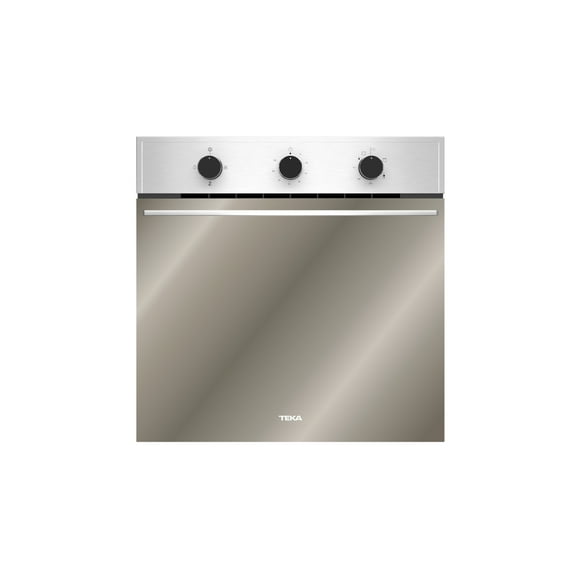 Horno Gas Empotre Teka HSB 750 G S-RX 60 cm (24") Acero Inoxidable