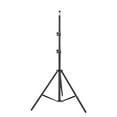 thumbnail image 1 of Amdohai 2.1m Ring Lamp Fill Light Stand Length Adjustable Tripod Photography Stand for Ring Light Live Stream, 1 of 5