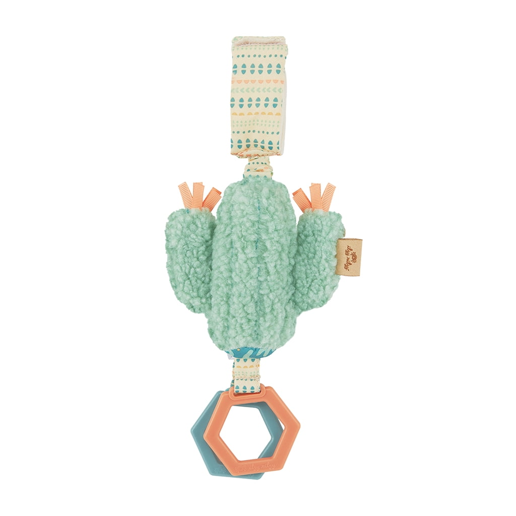 Ittzy Ritzy. Ritzy Jingle Toy - Stoller Toy for Baby, Unisex 0m+