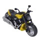 thumbnail image 1 of Modelo de motocicleta extraíble, modelo de juguete de motocicleta Modelo de juguete de motocicleta extraíble, motocicleta de juguete extraíble, estética elegante, 1 of 8
