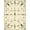Sage Green Charcoal Cream, Pattern 4, variant on Design&I 8'x10' Washable Area Rug Vintage Fishing Fly And Tackle Motif With Rustic Angler Stripe Border for Living Room, Family Extra Large Skid-Resistant Low Profile