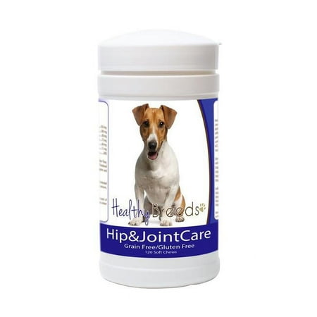 UPC: 0840235153757 | Healthy Breeds 840235153757 Jack Russell Terrier Hip and Joint Care