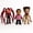 3PCS, variant on Shift At Midnight Game Luxury Plush The Entity Plush Toys 9.84 Inch Super Soft & Huggable Stuffed Cartoon Character Perfect Wedding Gifts shift at midnight Plush doll 2026 New