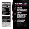 thumbnail image 6 of Kill Cliff Recovery- Berry Legit Lemonade- Clean Recovery Drink, 12 oz, 12 Pack, 6 of 7