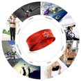 thumbnail image 1 of Bandas elásticas absorbentes para el sudor, diadema deportiva para fitness, yoga elástica, correr, bandas deportivas para el cabello, diadema deportiva para fitness, integración perfecta, 1 of 6