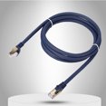 thumbnail image 3 of Durable Accuracy Process RJ45 Male  Cable Flexible  Cable Environmentally Friendly Signal Transmission Stability for PC Cameras 1.8 Meters, 3 of 7