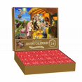 thumbnail image 1 of 1 Box Of Puzzle Christmas Advent Calendar Puzzle 1000 Pieces Puzzle Toy Advent Calendar 2024 Christmas Advent Calendar 2024 Christmas Puzzles Countdown Calendar For Home Parties Decorations, 1 of 8