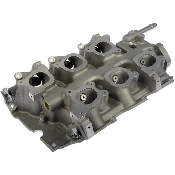 Dorman 615-477 Engine Intake Manifold for Specific Ford Models, Silver