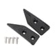 thumbnail image 4 of Guardamanos, Accesorios, Repuestos, Guardamanos para el Manillar Zontes 368G Negro, 4 of 8