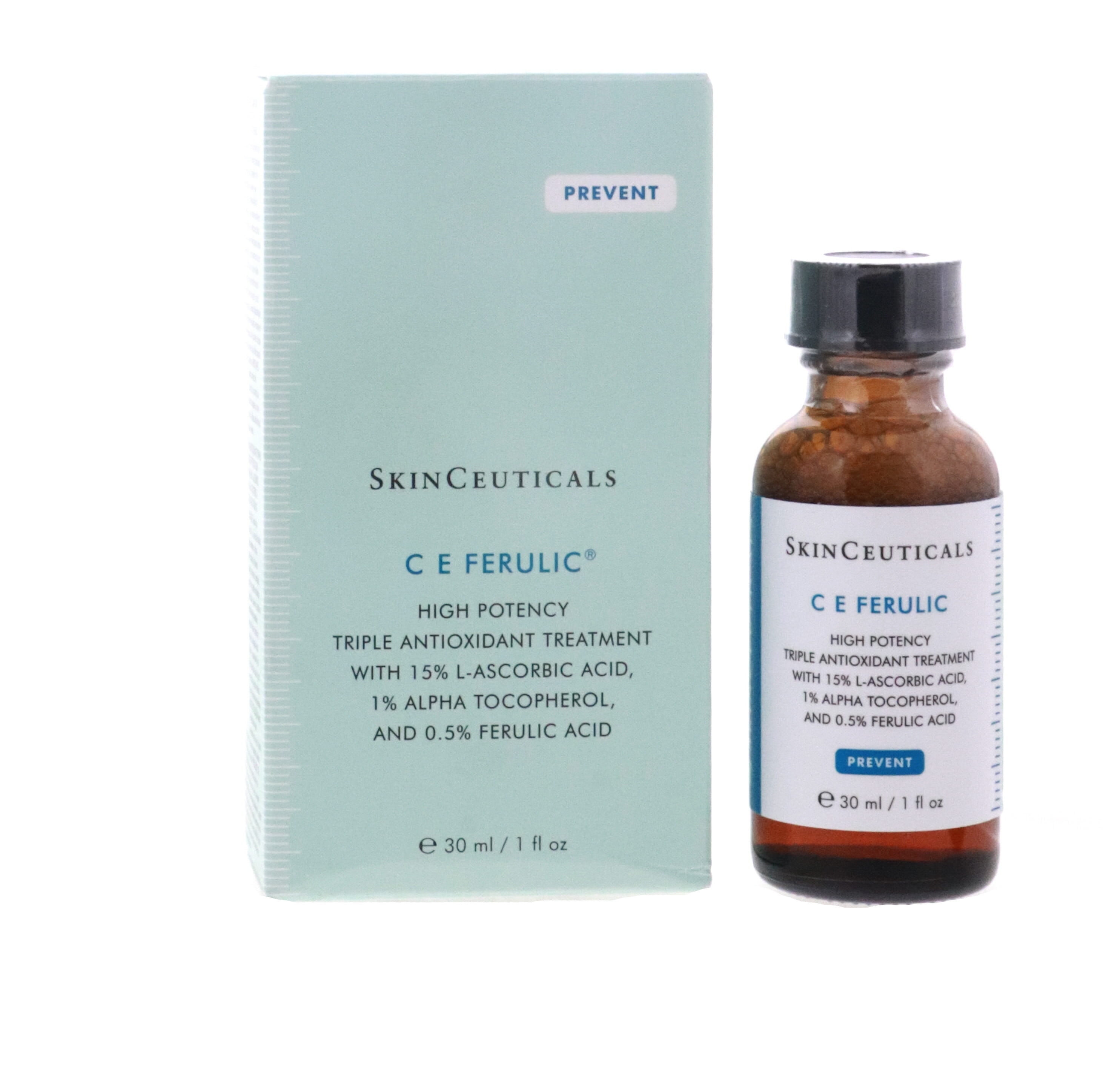 美容液 SkinCeuticals C E Ferulic 30ml SkinCeuticals - CE Ferulic 30ml – Project Skin MD