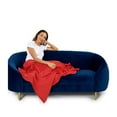 thumbnail image 3 of Brand Lab Polar Fleece Blanket, 3 of 3