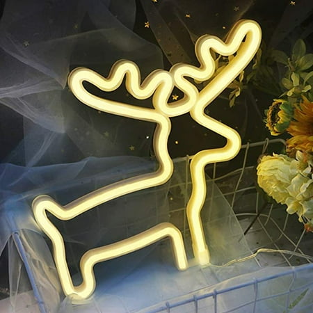 

Tiitstoy LED Styling Light Led Decorative Small Night Lights Neon Base Model