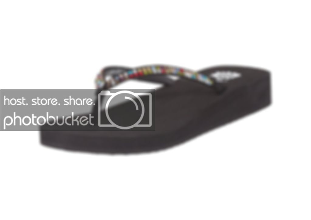 Yellow Box Women's Jello Sandal Flip Flop