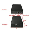 thumbnail image 5 of Avolusion HDDGear Pro 10TB (10000GB) 7200RPM 256MB Cache USB 3.0 External Gaming Hard Drive (for XBOX ONE X / S, Pre-Formatted) - 2 Year Warranty, 5 of 6