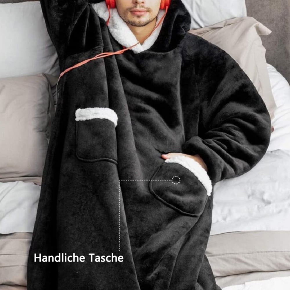 Full body blanket with hood hotsell