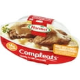 HORMEL COMPLEATS Roast Beef & Mashed Potatoes, Shelf Stable, 9 oz