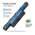 thumbnail image 4 of laptop Battery for Acer Aspire 5742-6674 5742-6678 5742-6682 5560-V3 5560G, 4 of 5