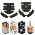 thumbnail image 3 of Sport Abs Simulator Waist Training Body Abdominal Muscle Exerciser Slimming Massager, 3 of 5