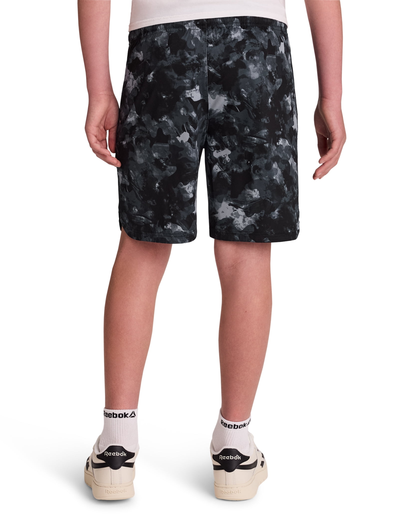 Reebok Boy's Legacy Performance Core Short, Sizes 4-18