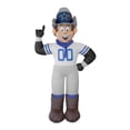 thumbnail image 1 of 7-Ft. Nfl Mascot Inflatables - Cowboys, 1 of 2
