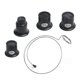 thumbnail image 1 of Jewlers Loupe Portable Monocular Loupe Jewelers Eye Magnifier Loupe Repairs Tool Watchmaker Loupe Glass Set, 1 of 4