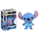 thumbnail image 3 of 2025 Nuevo Funko POP Stitch #12 Flocked Stitch hecho a mano Stitch peluche edición limitada PVC vinilo figura vinilo figura muñeca modelo juguetes, 3 of 5