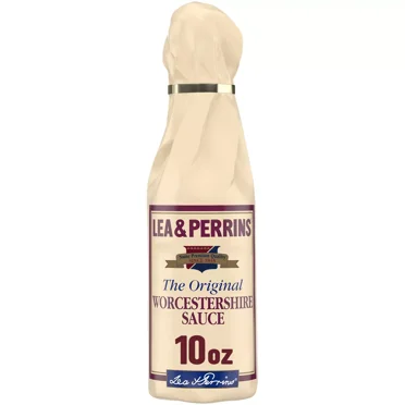 Lea & Perrins The Original Worcestershire Sauce, 10 fl oz
