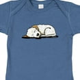 thumbnail image 4 of Inktastic Dog Tired Doodle Pup Boys or Girls Baby Bodysuit, 4 of 5