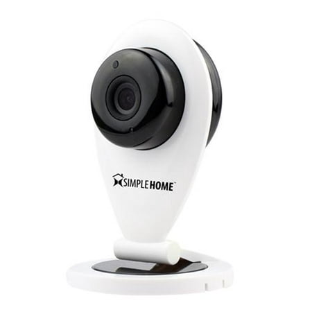 Xtreme Cables XCS7-1001-WHT Wifi Security Camera Fixed Xtreme Cables XCS7-1001-WHT Wifi Security Camera Fixed