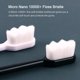 thumbnail image 2 of Cepillo de dientes ultrasuave Labymos Micro Nano 10000+ Cerdas de hilo dental, 2 of 5
