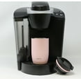 thumbnail image 2 of MIRA Coffee Travel Mug Insulated Stainless Steel Thermos Cup, Screw Lid Tumbler, 12 oz, Taffy Pink, 2 of 9