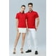 thumbnail image 4 of Playera Tipo Polo Moda Casual Manga Corta Para Hombre Mujer, 4 of 8