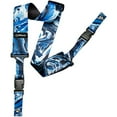 thumbnail image 1 of DiMarzio Steve Vai Guitar Strap - Blue Universe, 1 of 1