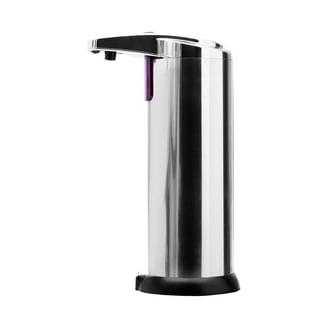 PURELL ES10 Automatic Hand Sanitizer Dispenser Starter Kit - Graphite, Includes 1200 ML Refill, Battery-Free Design