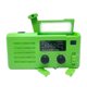 thumbnail image 2 of Radios De Emergencia USB AM/FM Radios Banco de energía Solar Manivela Radio de cuerda de emergencia (Verde UE) Likrtyny Para estrenar, 2 of 6