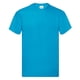 thumbnail image 1 of Fruit Of The Loom - Camiseta original de manga corta para hombre - Modelos Screen Stars (Azul Azure), 1 of 3